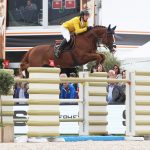 Yuri Mansur & Babylotte - Knokke CSI5* 2016 (BEL) - © One Shot